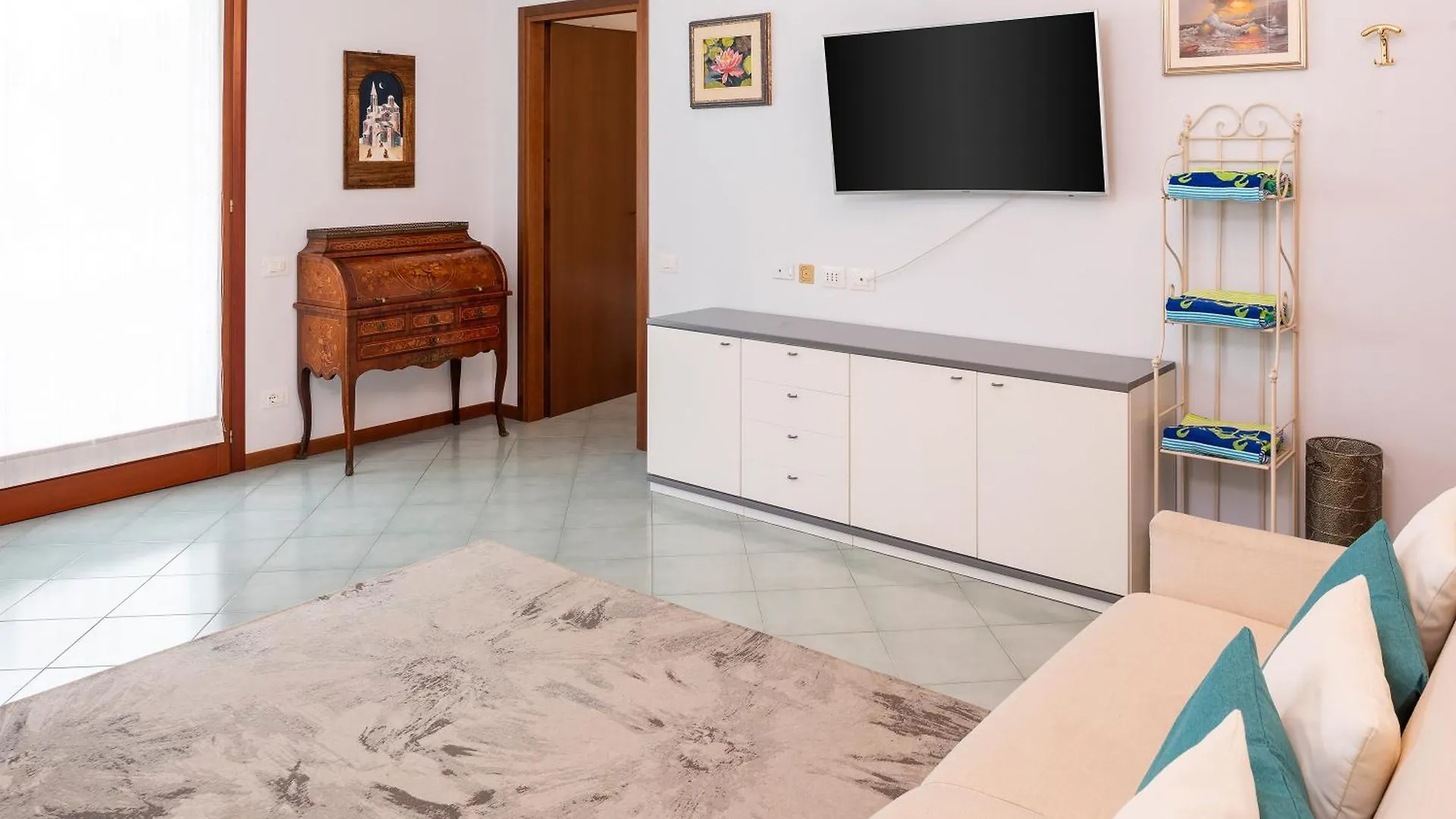 Apartments Rainer - Front Lake Bardolino 0*,
