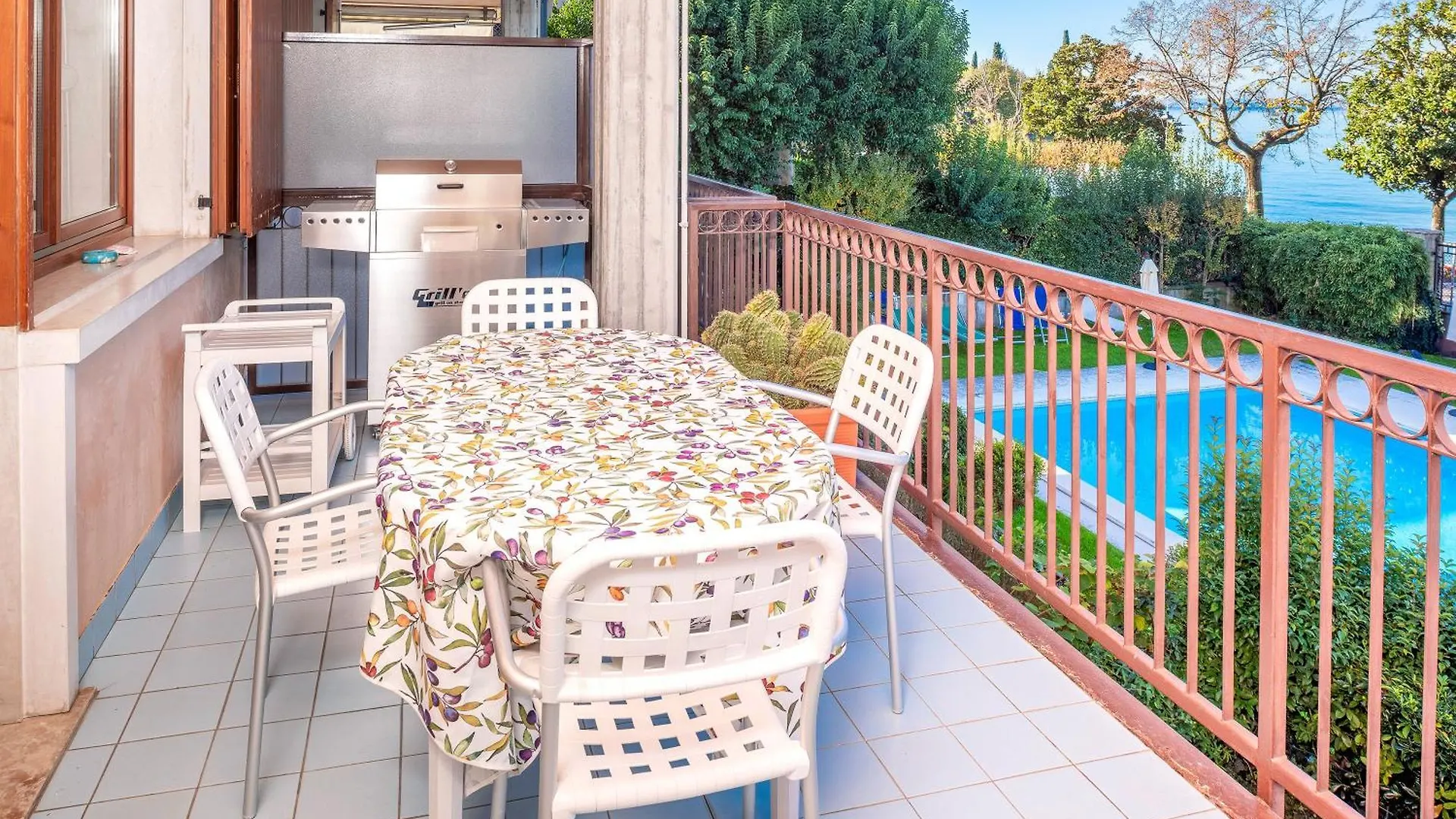 Apartments Rainer - Front Lake Bardolino Italy