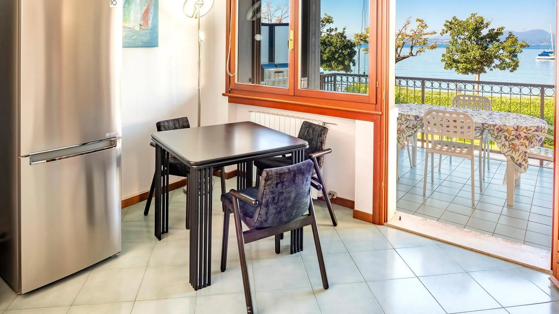 Apartments Rainer - Front Lake Bardolino