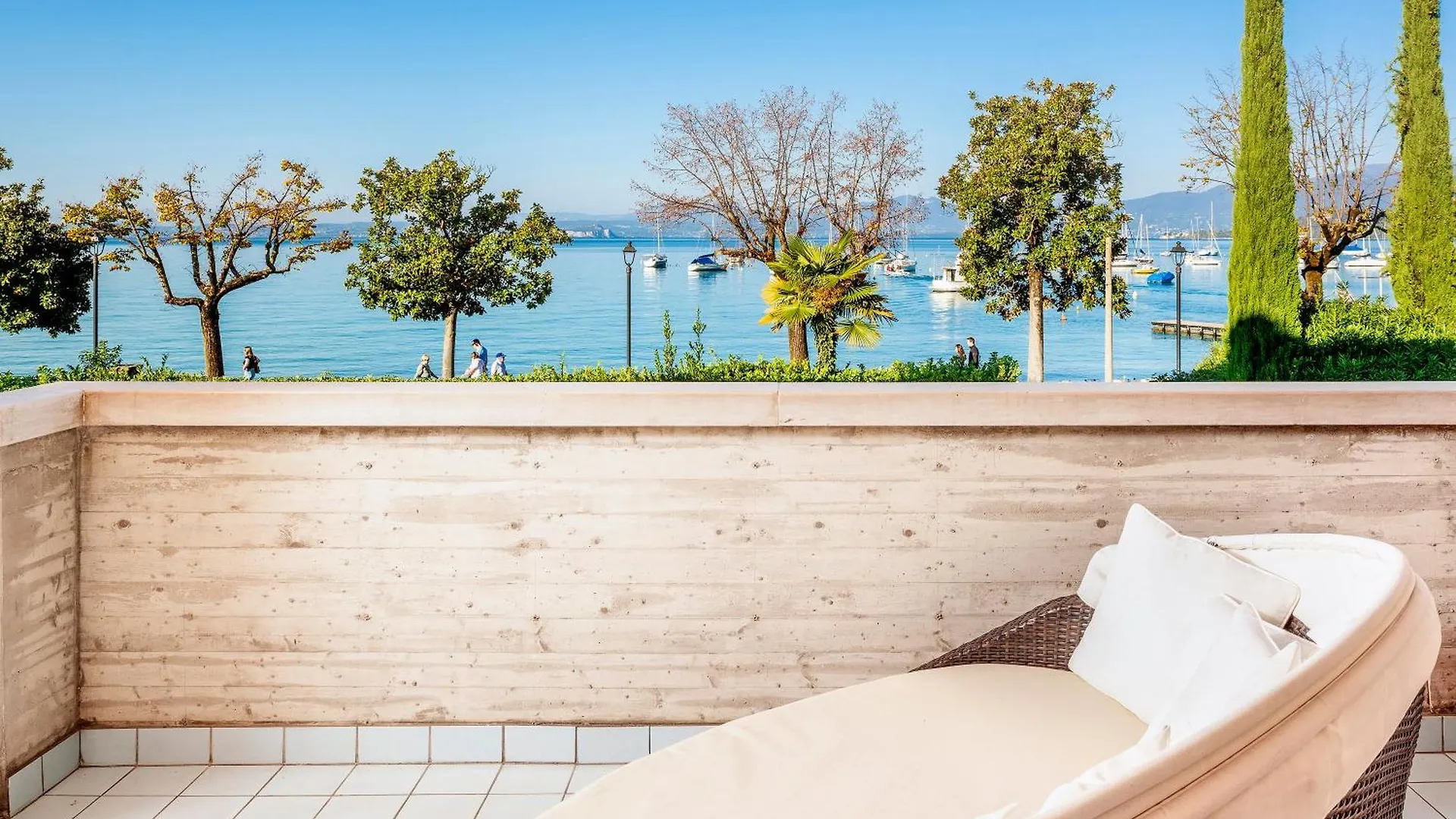 Apartments Rainer - Front Lake Bardolino