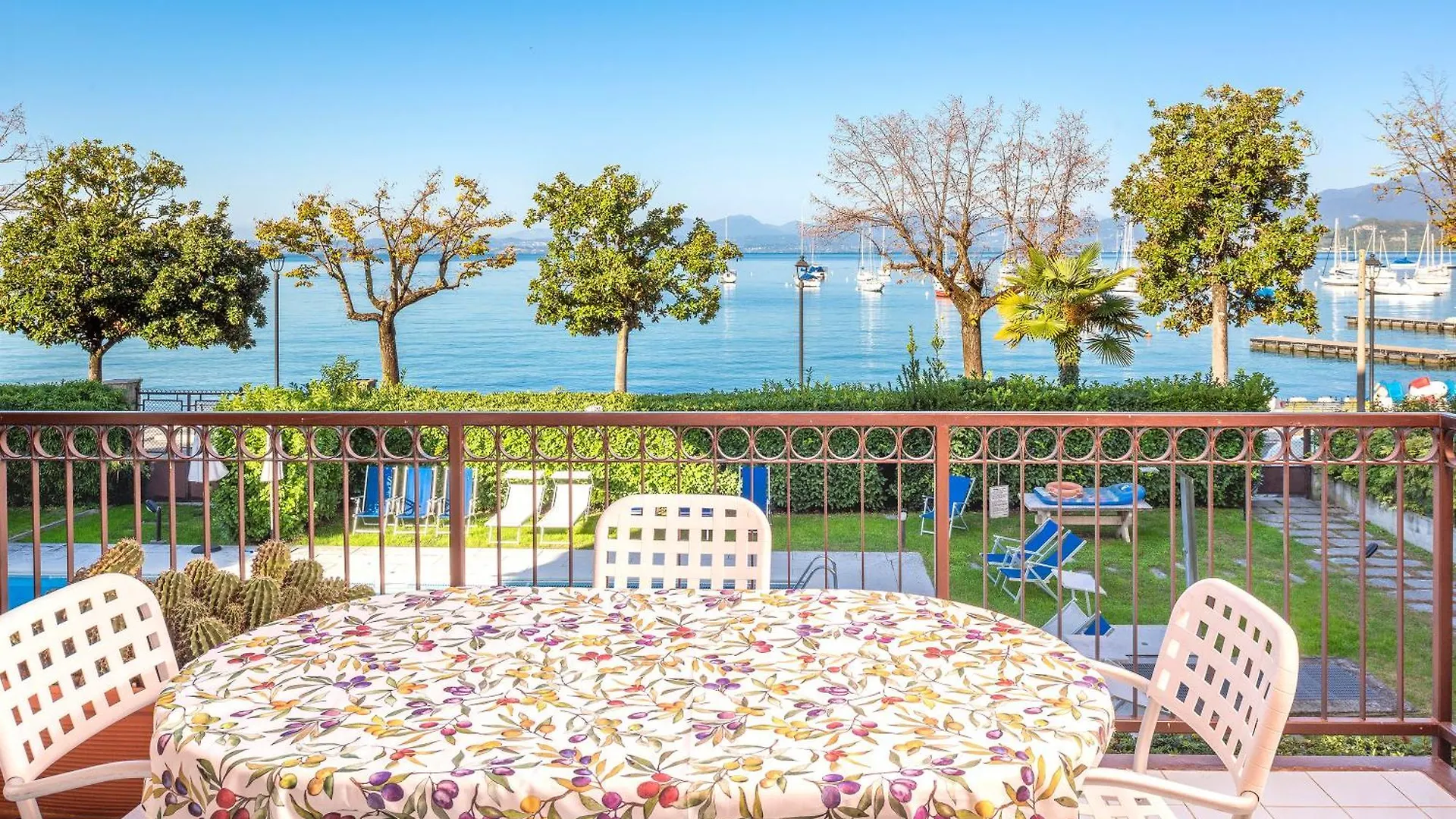 Apartments Rainer - Front Lake Bardolino